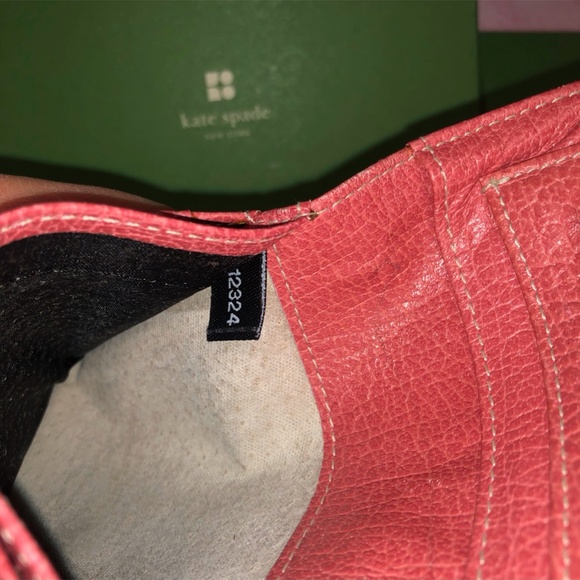 Pink Kate Spade New York Georgetown French Wallet - Picture 4 of 8